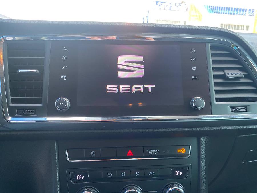 SEAT ATECA GASOLINA