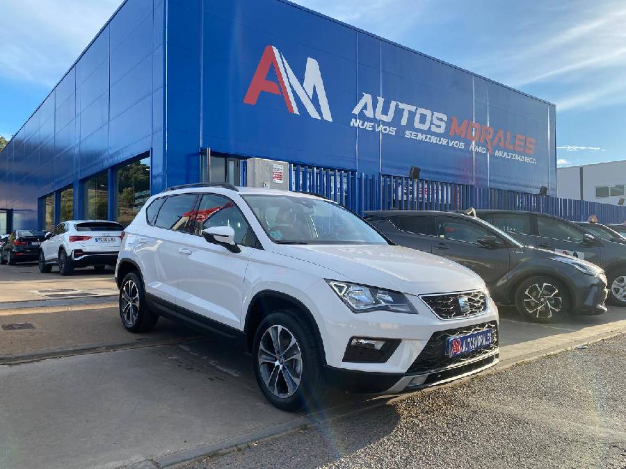 SEAT ATECA GASOLINA