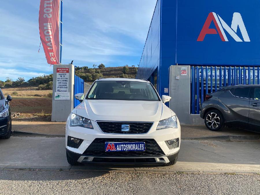 SEAT ATECA GASOLINA