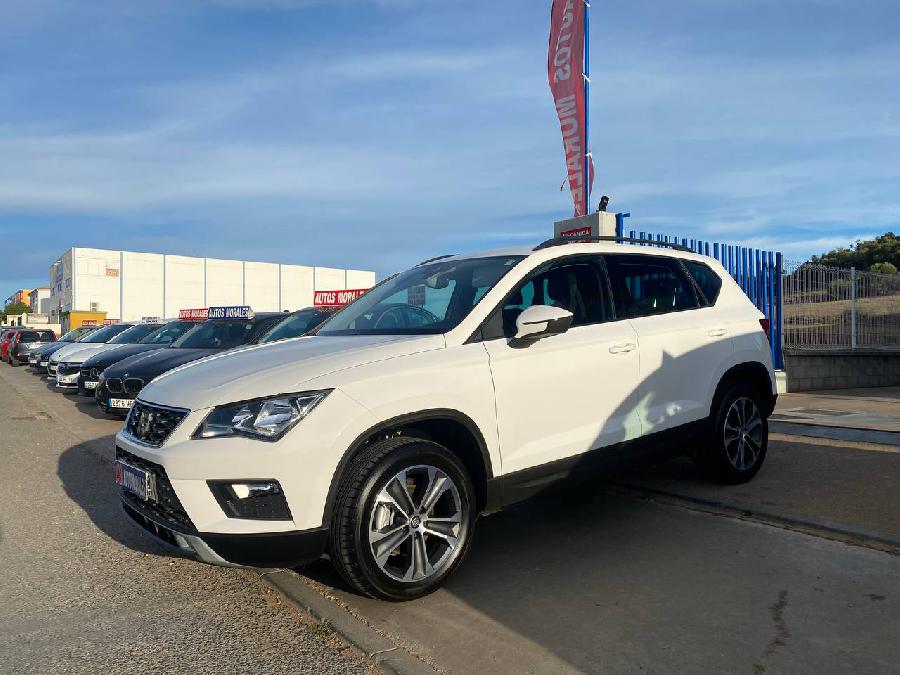 SEAT ATECA GASOLINA