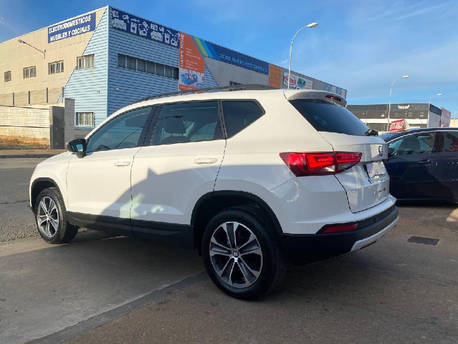 SEAT ATECA GASOLINA