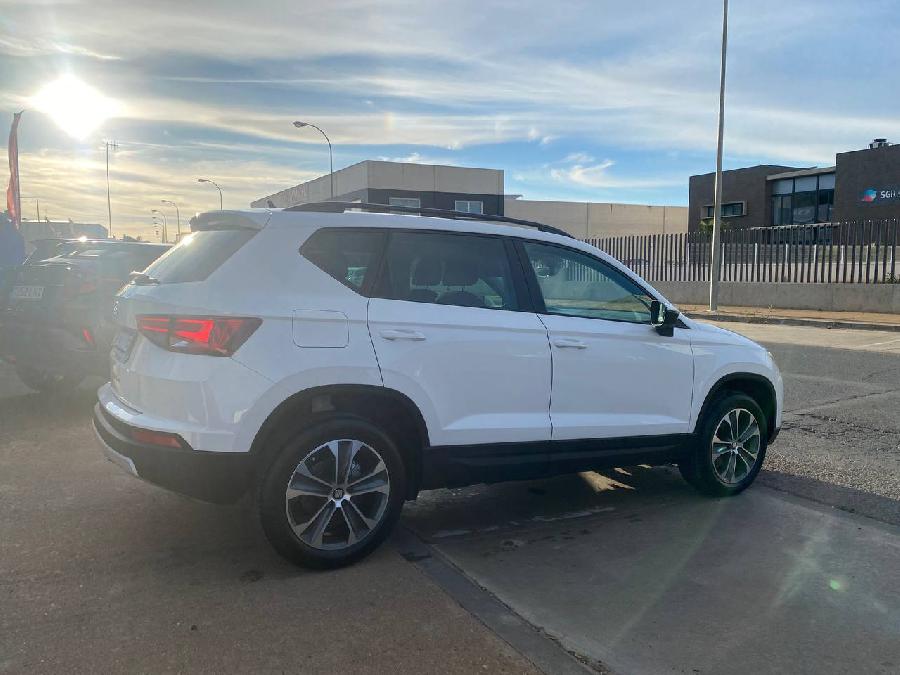 SEAT ATECA GASOLINA