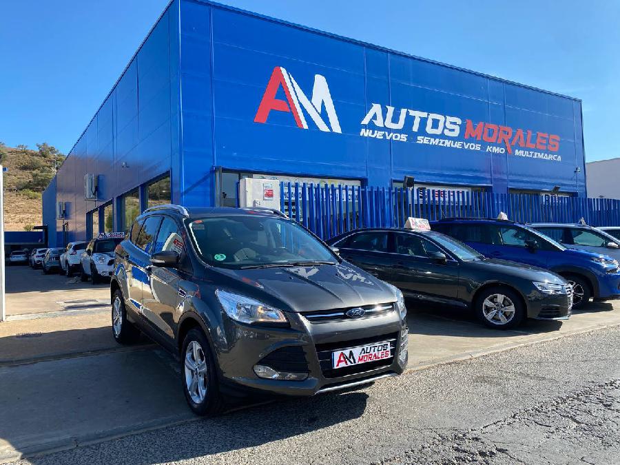 TODOTERRENO FORD KUGA 2.0TDCI 120CV DIESEL 2016