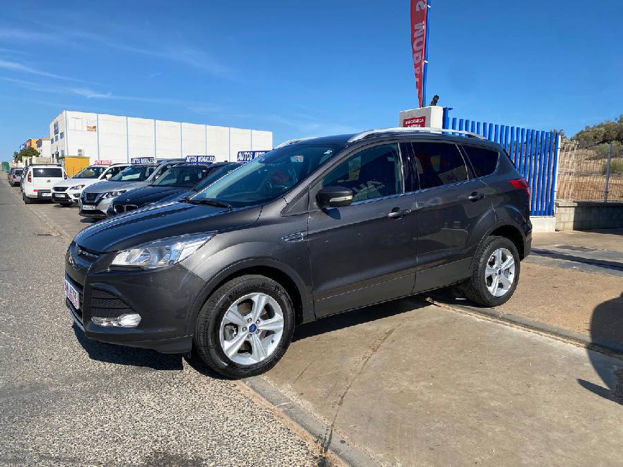 FORD KUGA DIESEL