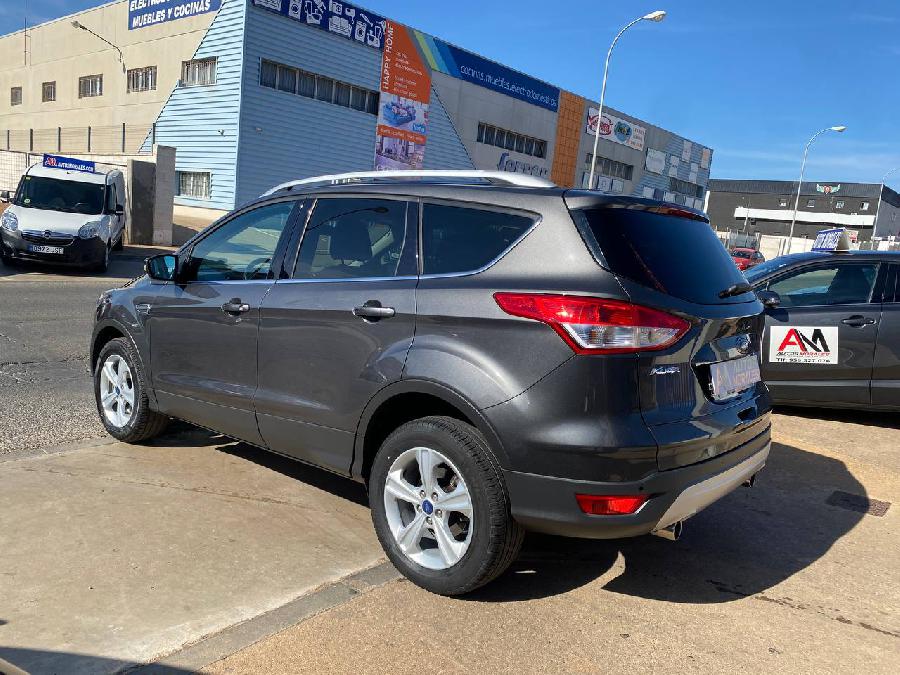 FORD KUGA DIESEL