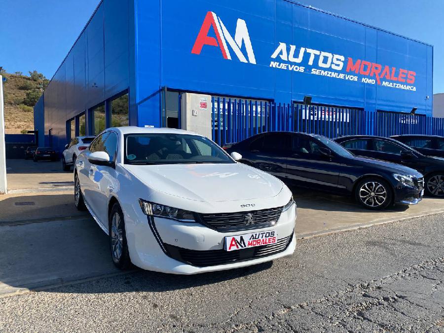 TURISMO PEUGEOT 508  LINE 1.5HDI 130CV DIESEL 2019