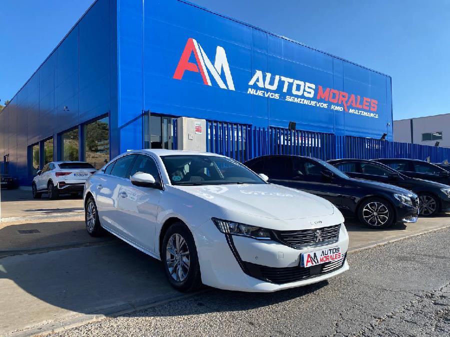 PEUGEOT 508  LINE DIESEL