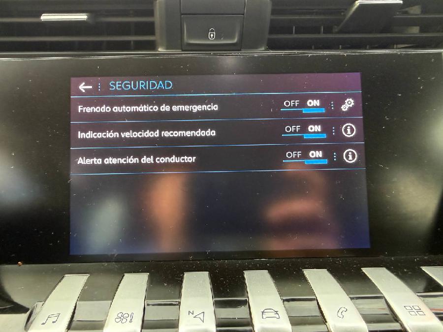 PEUGEOT 508  LINE DIESEL