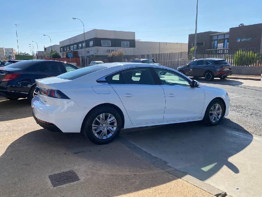 PEUGEOT 508  LINE DIESEL