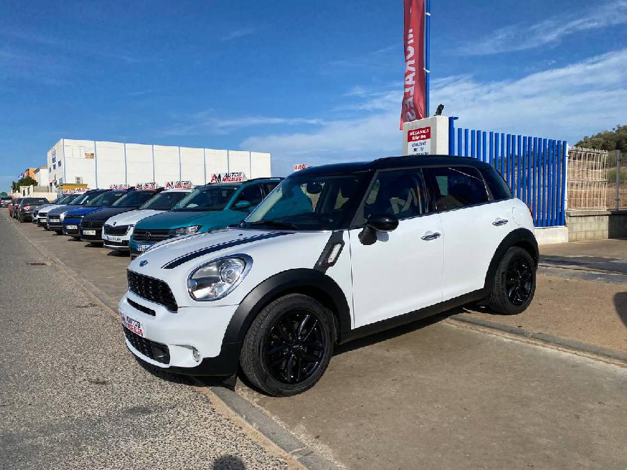 MINI COUNTRYMAN COOPER SD DIESEL