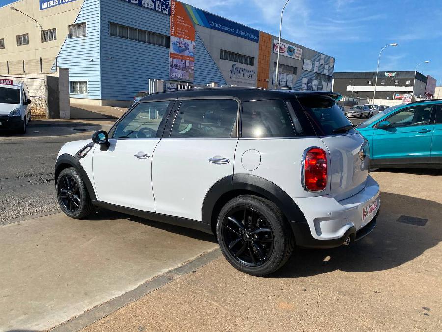 MINI COUNTRYMAN COOPER SD DIESEL