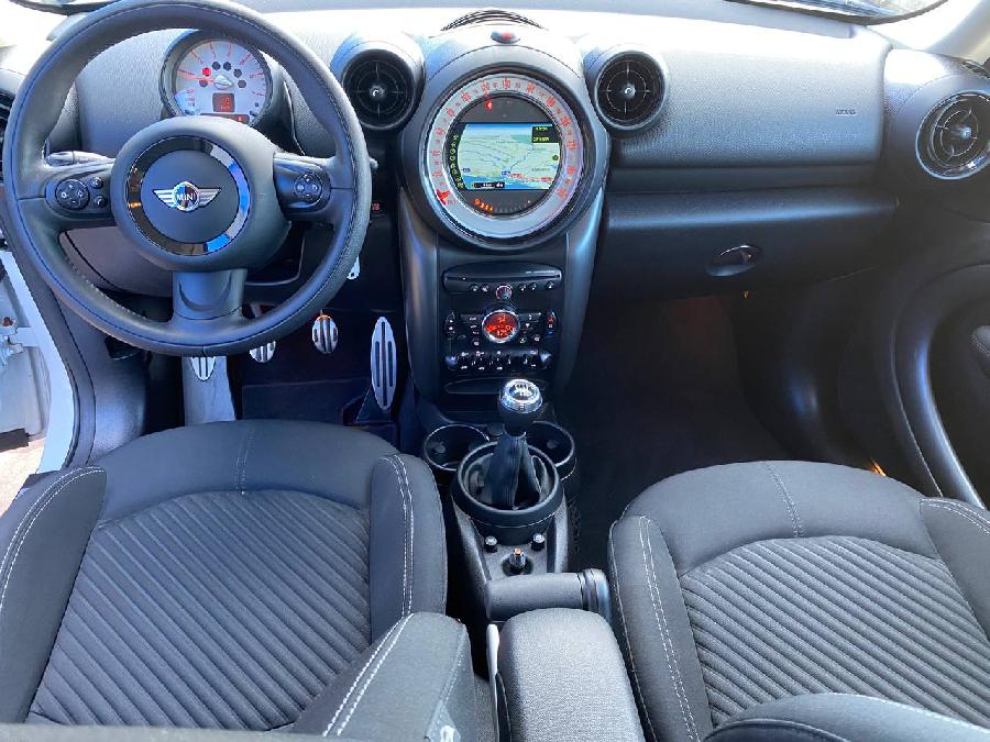 MINI COUNTRYMAN COOPER SD DIESEL