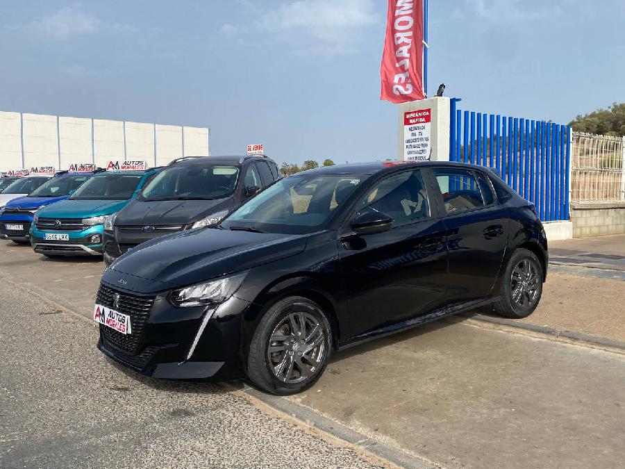 PEUGEOT 208 GASOLINA