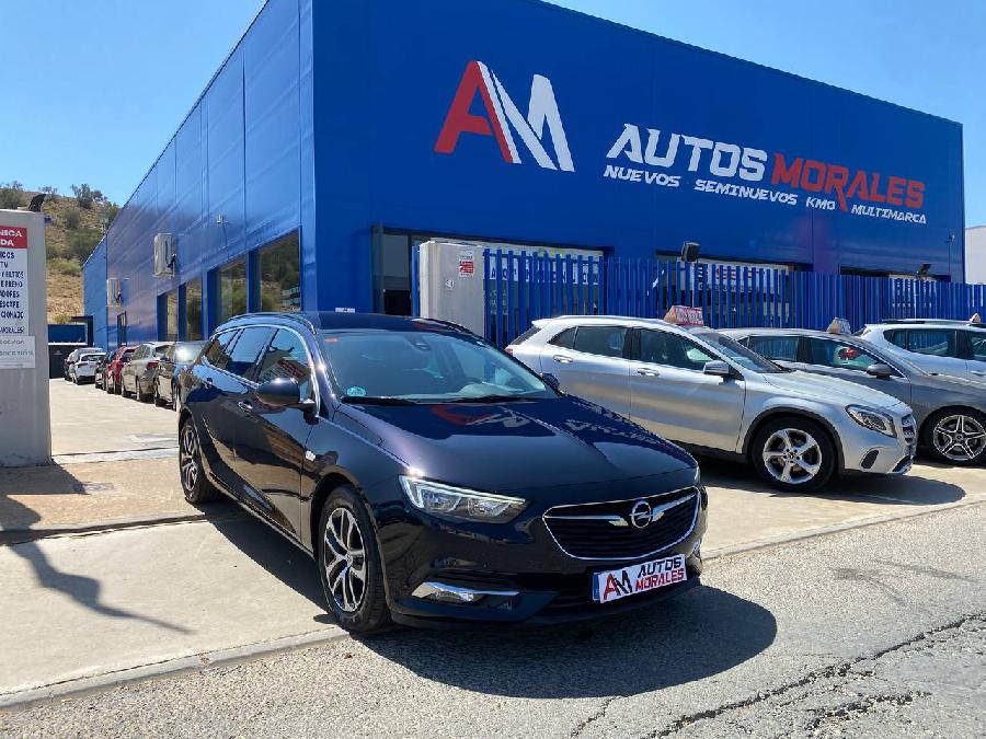 TURISMO OPEL INSIGNIA ST 1.6CDTI 130CV DIESEL 2018