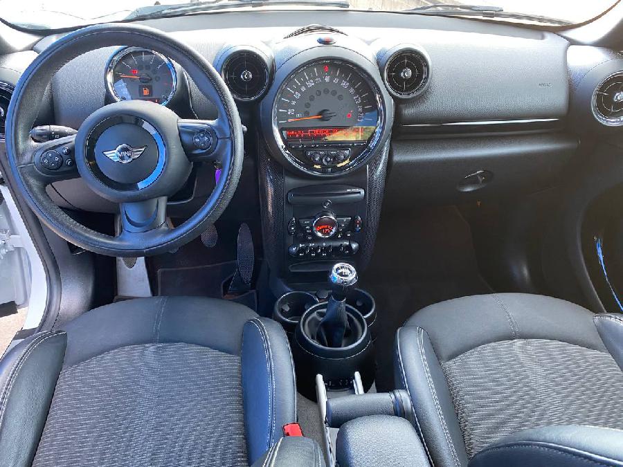 MINI COUNTRYMAN COOPER GASOLINA