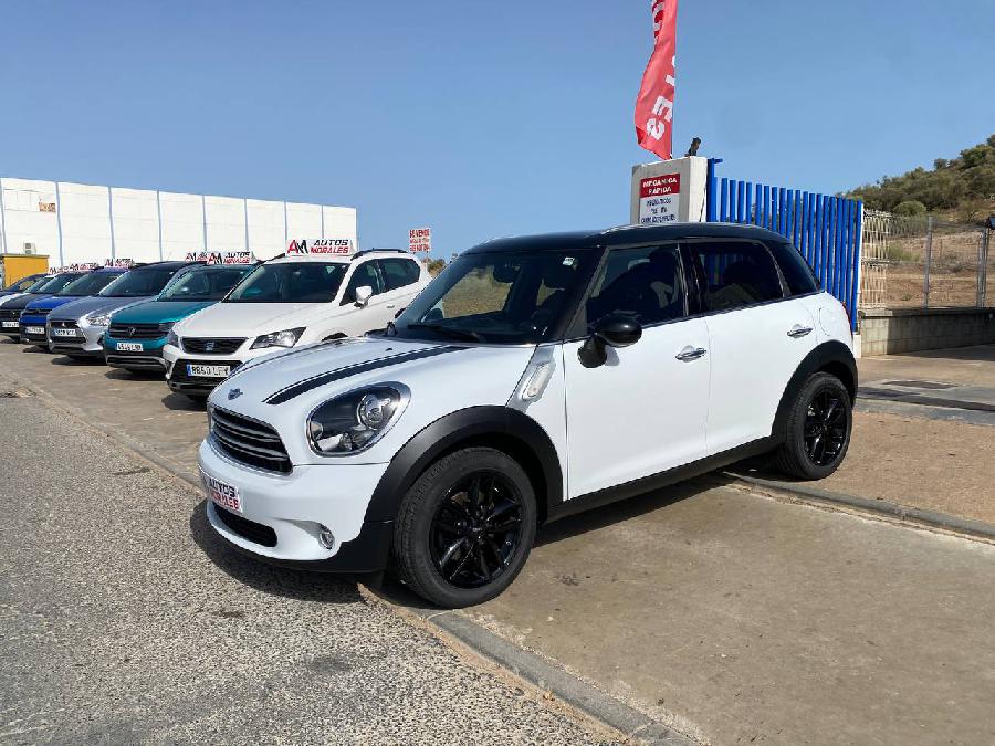 MINI COUNTRYMAN COOPER GASOLINA