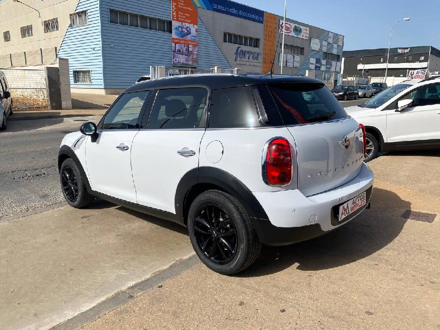 MINI COUNTRYMAN COOPER GASOLINA