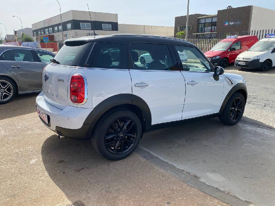 MINI COUNTRYMAN COOPER GASOLINA