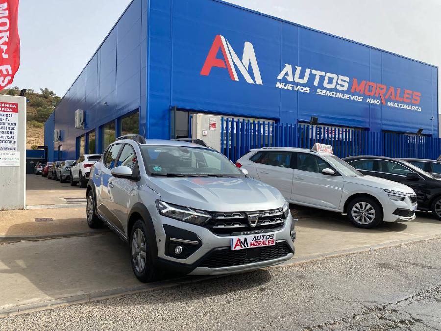 TODOTERRENO DACIA SANDERO STEPWAY 1.0I 90CV GASOLINA 2022