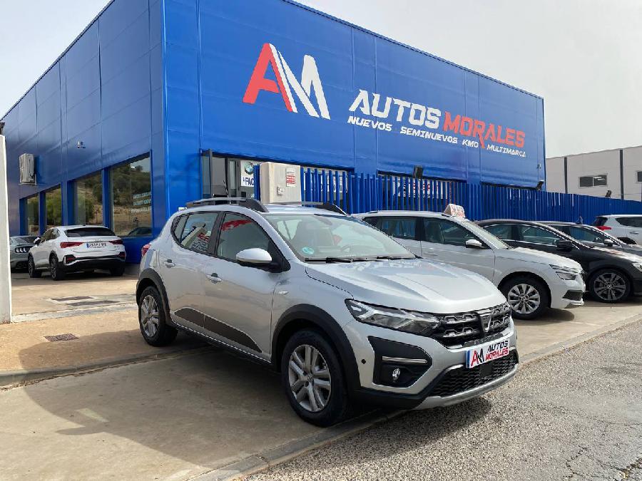 DACIA SANDERO STEPWAY GASOLINA