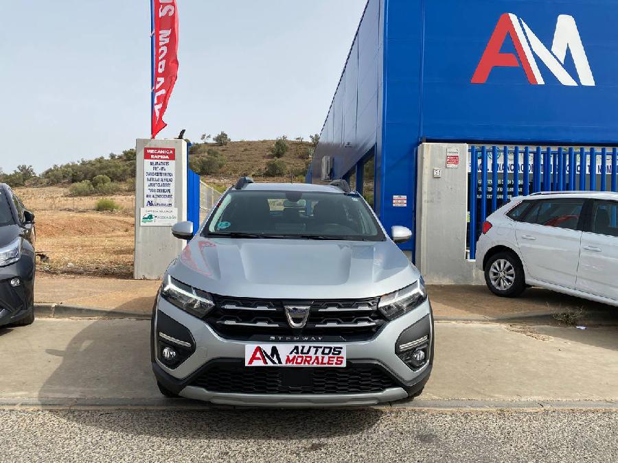 DACIA SANDERO STEPWAY GASOLINA