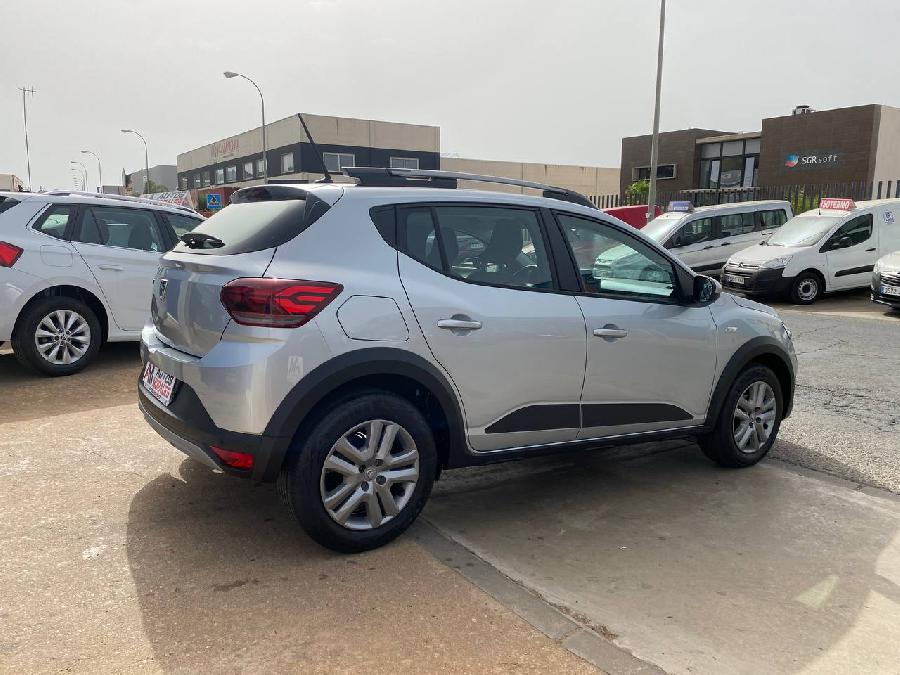 DACIA SANDERO STEPWAY GASOLINA