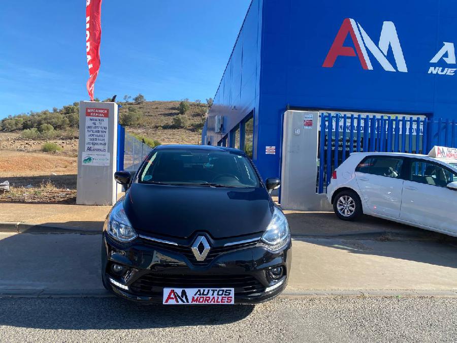 RENAULT CLIO ENERGY LIMITED GASOLINA