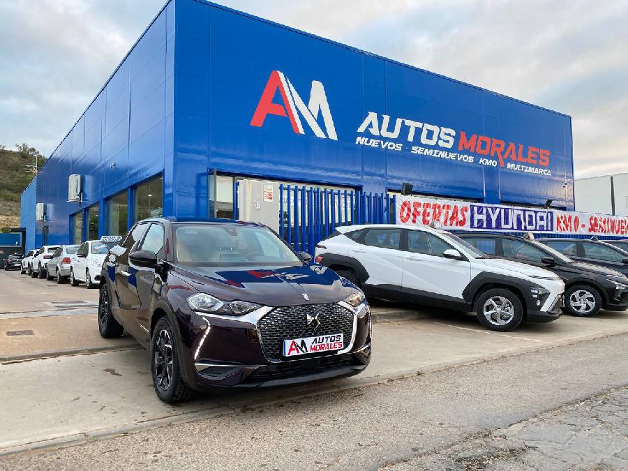 TODOTERRENO DS 3 CROSSBACK 1.2I 100CV GASOLINA 2021