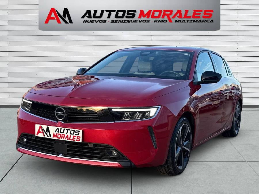 OPEL ASTRA ELEGANCE GASOLINA