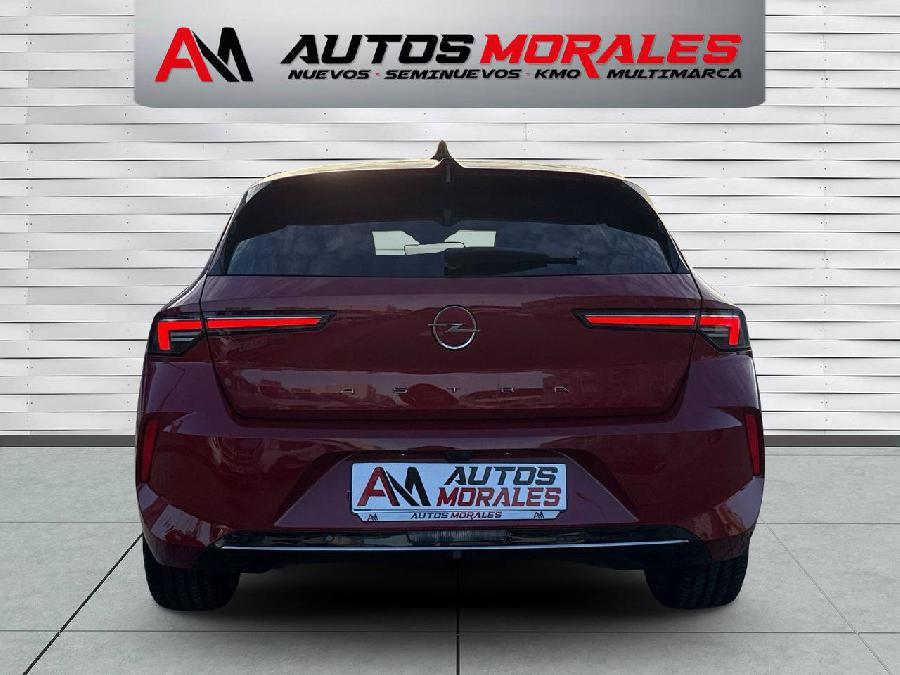 OPEL ASTRA ELEGANCE GASOLINA