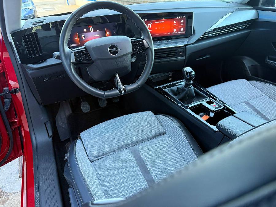 OPEL ASTRA ELEGANCE GASOLINA