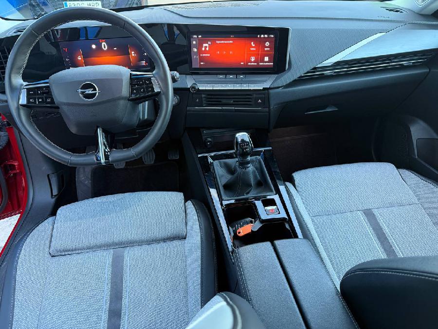 OPEL ASTRA ELEGANCE GASOLINA