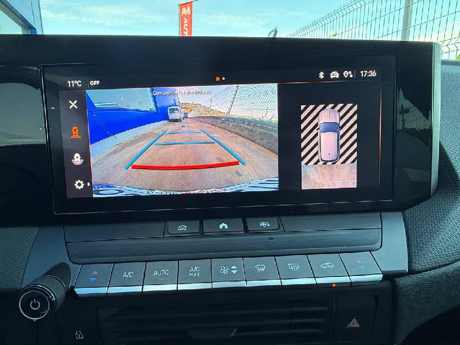 OPEL ASTRA ELEGANCE GASOLINA