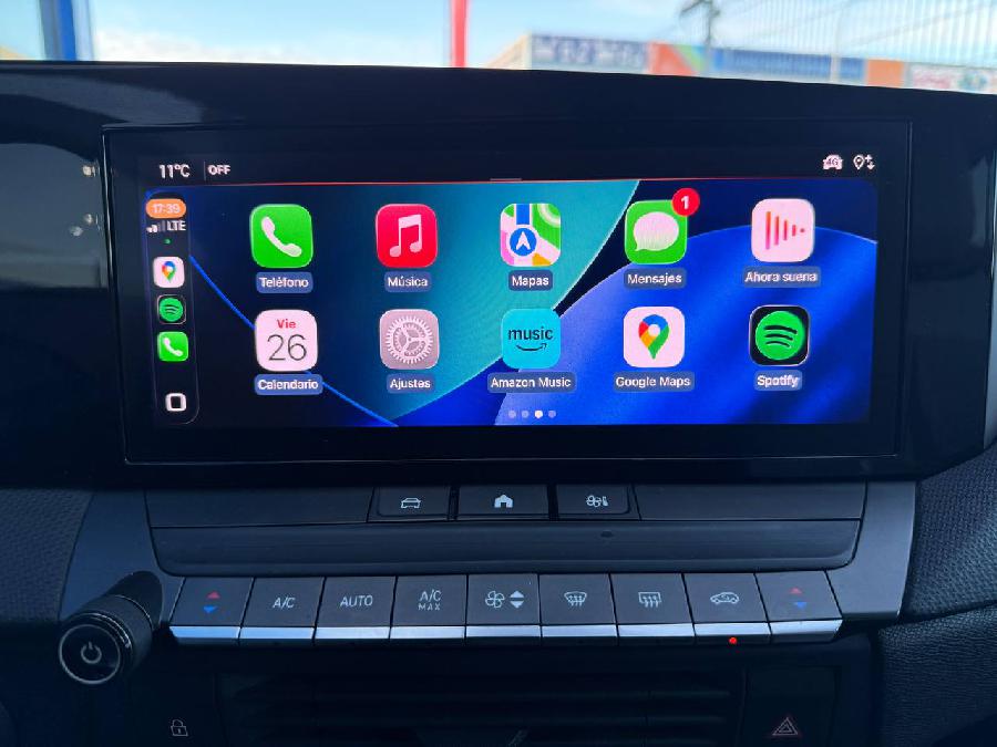 OPEL ASTRA ELEGANCE GASOLINA