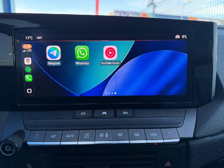 OPEL ASTRA ELEGANCE GASOLINA