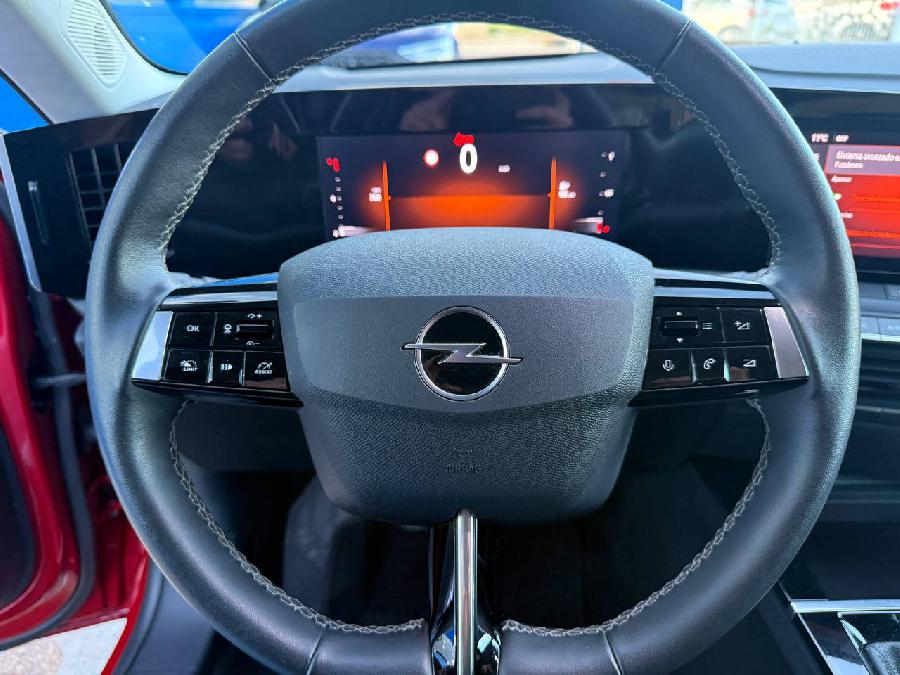 OPEL ASTRA ELEGANCE GASOLINA