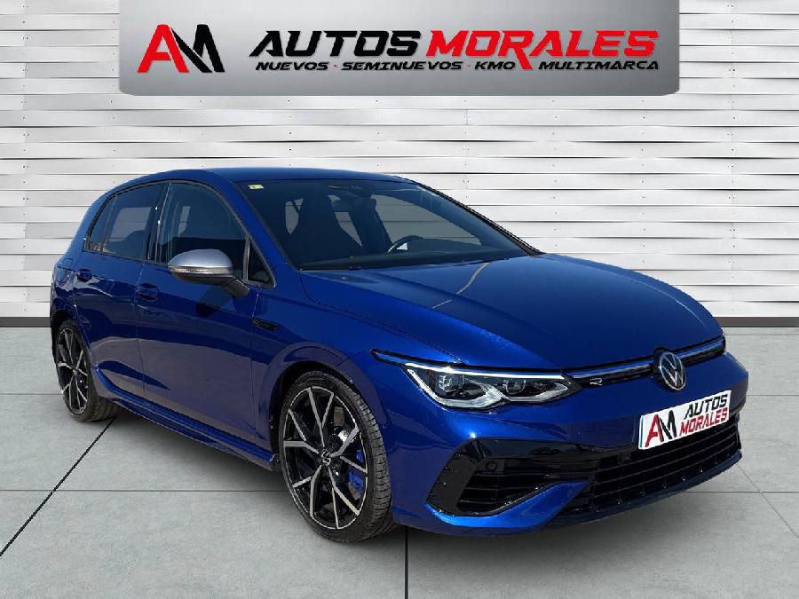 TURISMO VOLKSWAGEN GOLF R 4 MOTIUN 2.0TSI  320cv GASOLINA 2021