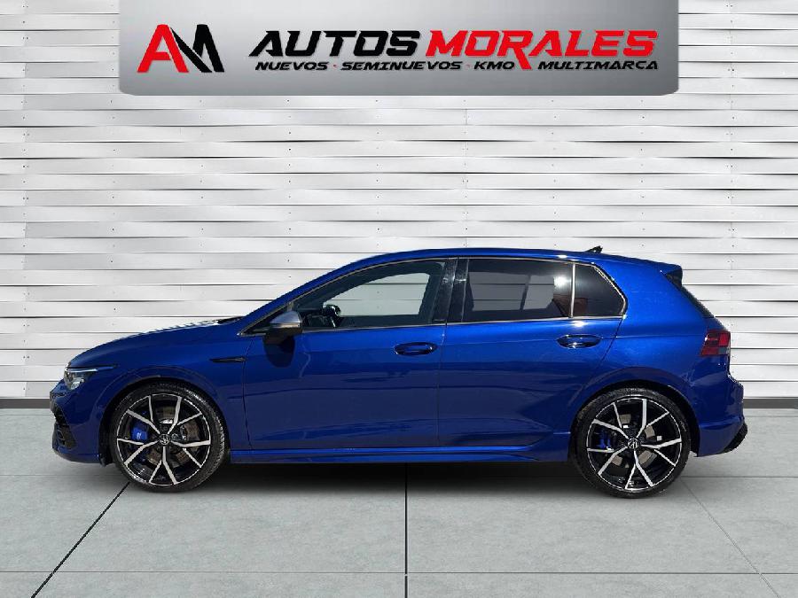 VOLKSWAGEN GOLF R 4 MOTIUN GASOLINA