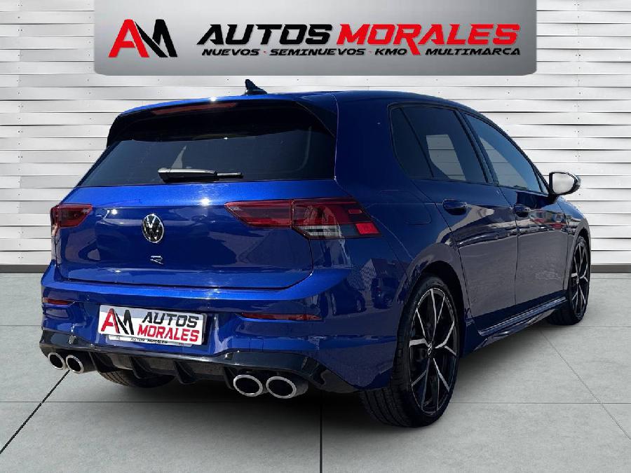 VOLKSWAGEN GOLF R 4 MOTIUN GASOLINA