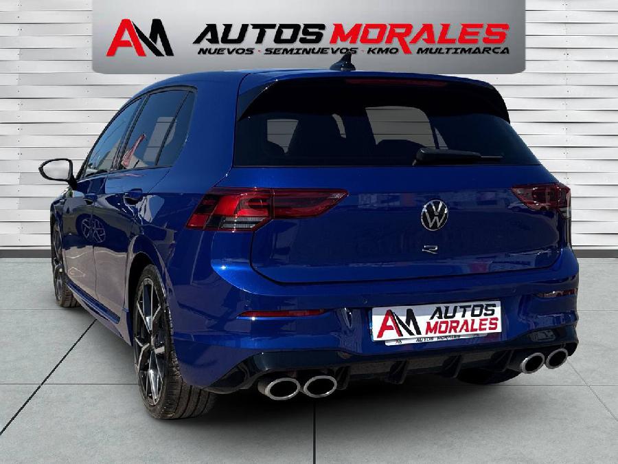 VOLKSWAGEN GOLF R 4 MOTIUN GASOLINA