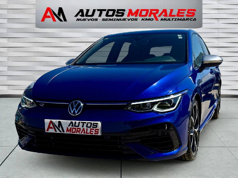 VOLKSWAGEN GOLF R 4 MOTIUN GASOLINA