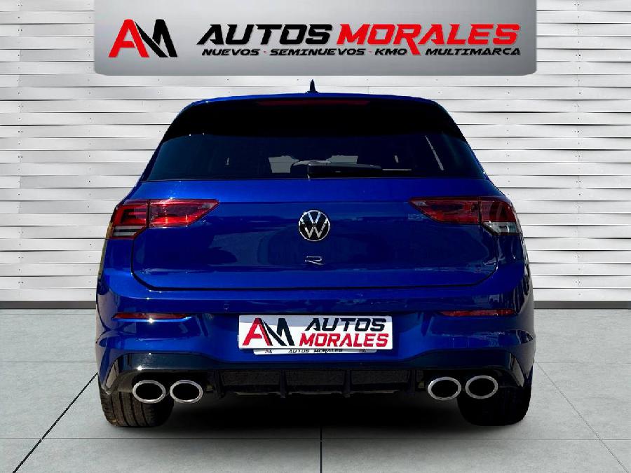 VOLKSWAGEN GOLF R 4 MOTIUN GASOLINA