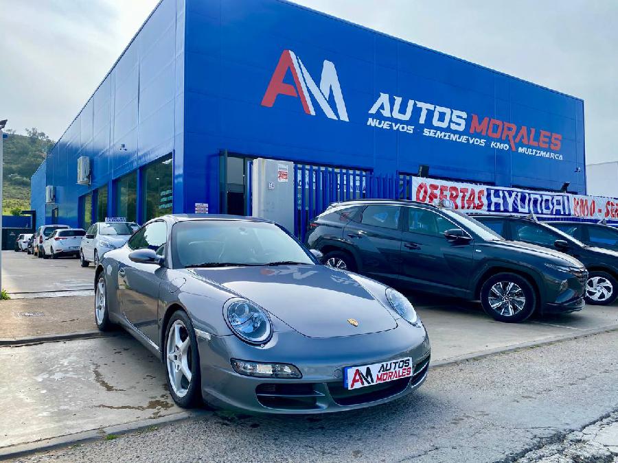 PORSCHE 997 COUPE CARRERA GASOLINA