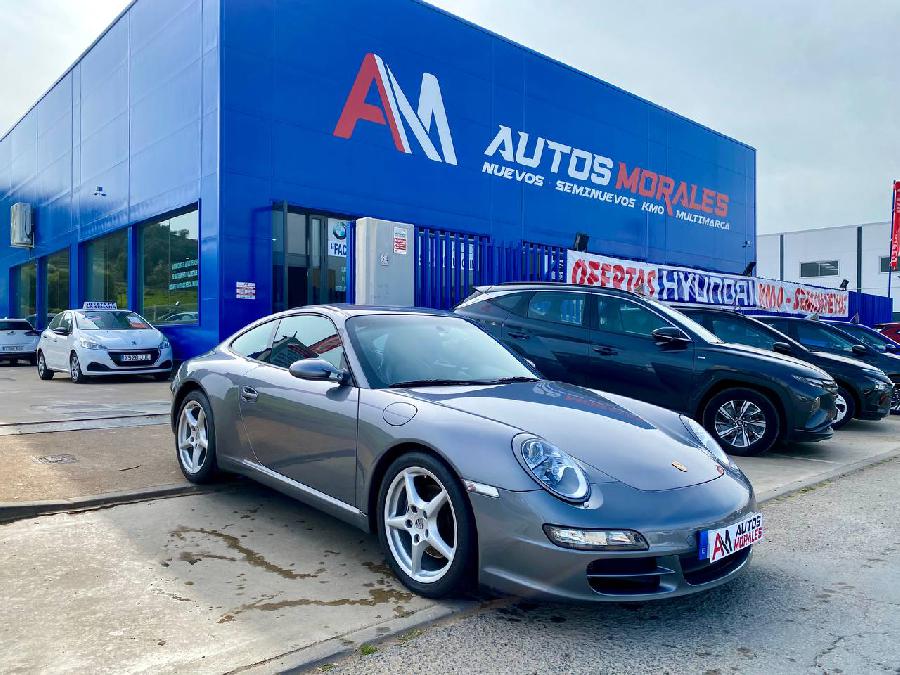 PORSCHE 997 COUPE CARRERA GASOLINA