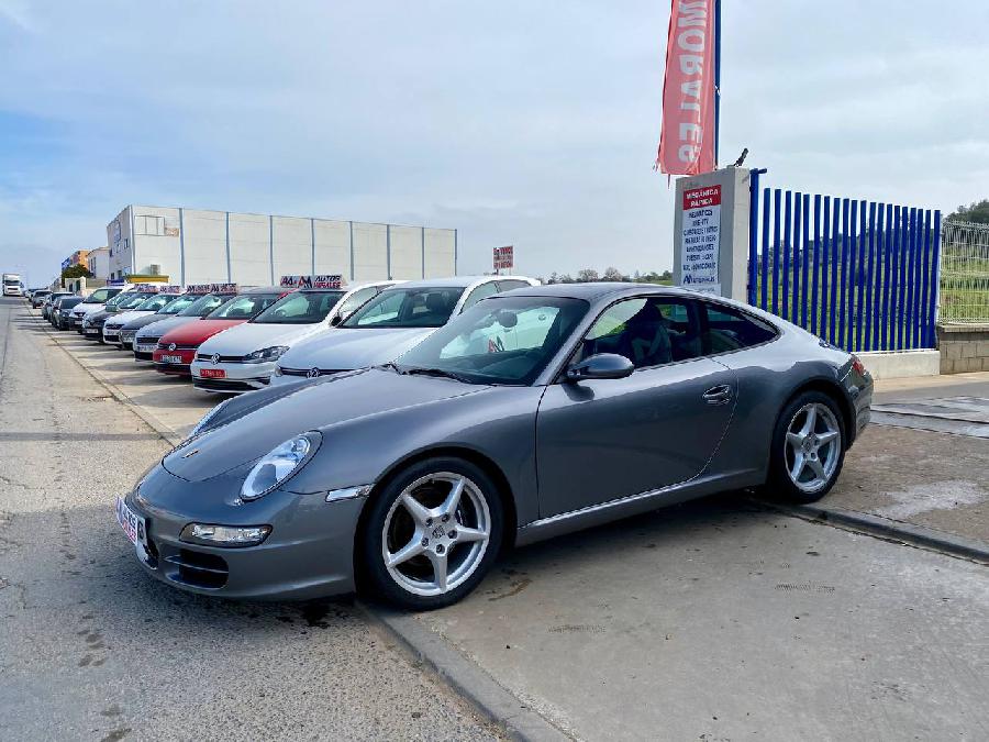 PORSCHE 997 COUPE CARRERA GASOLINA