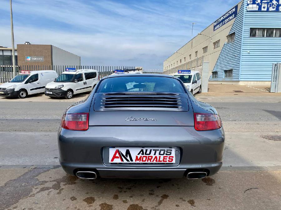 PORSCHE 997 COUPE CARRERA GASOLINA