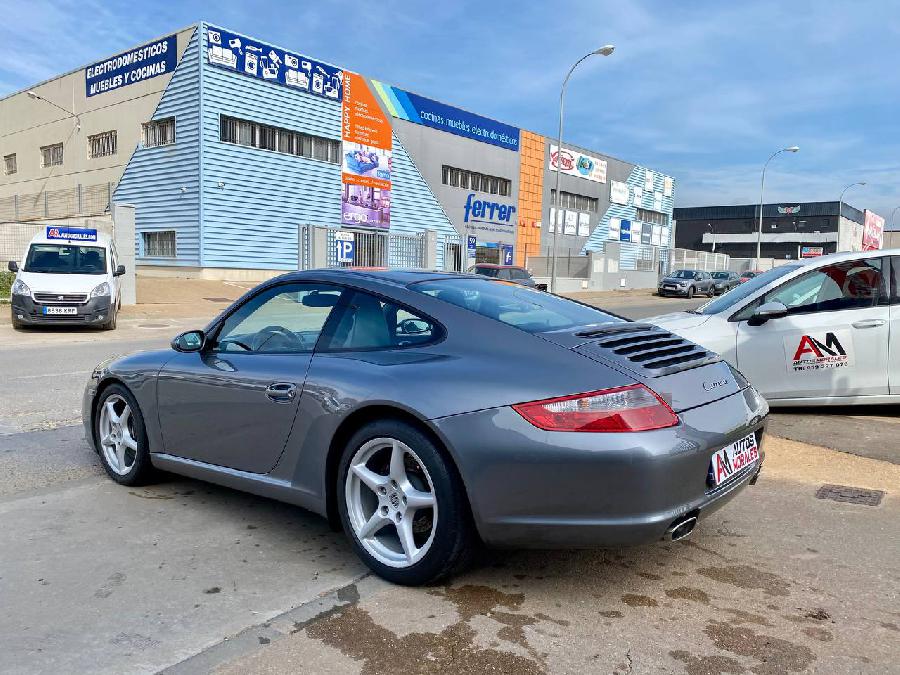 PORSCHE 997 COUPE CARRERA GASOLINA