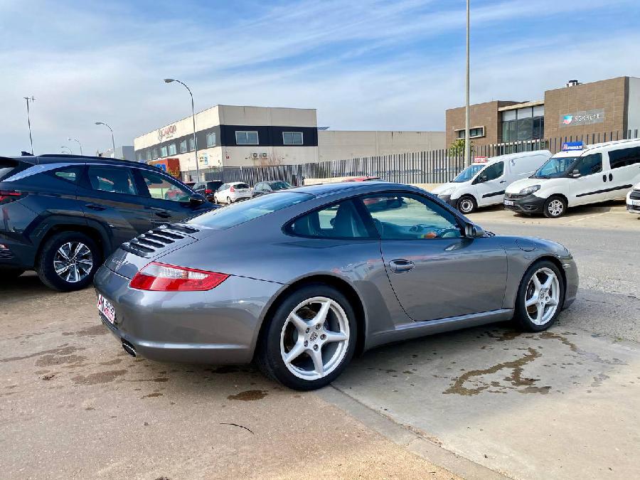 PORSCHE 997 COUPE CARRERA GASOLINA