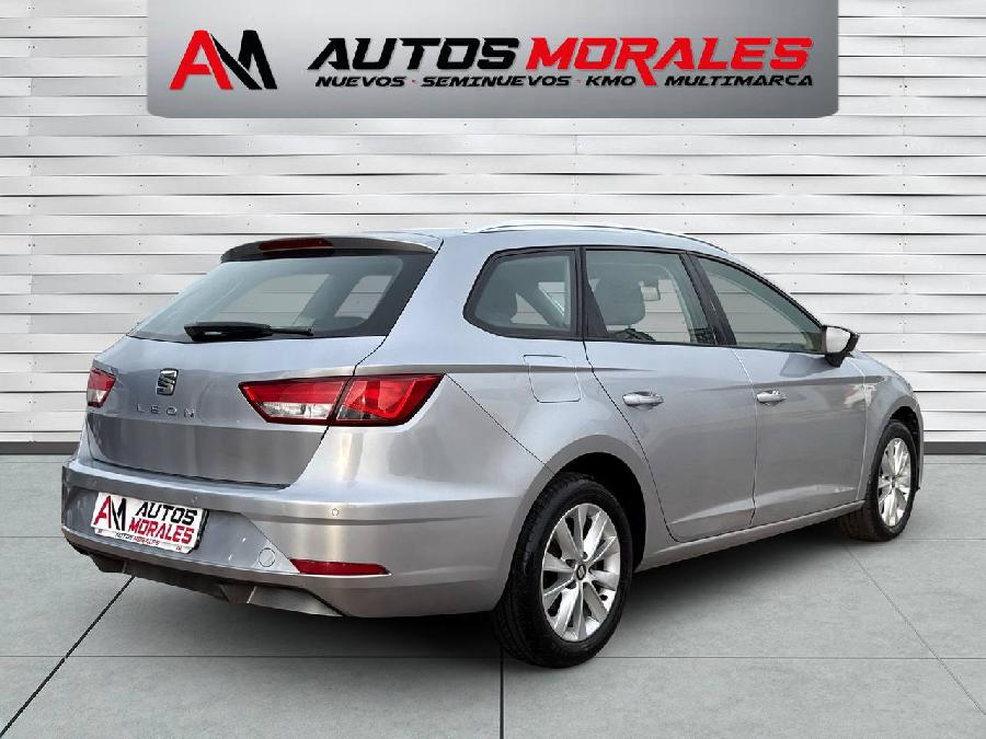 SEAT LEON ST DIESEL