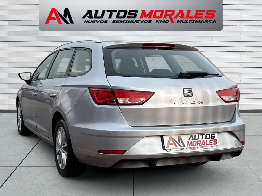 SEAT LEON ST DIESEL
